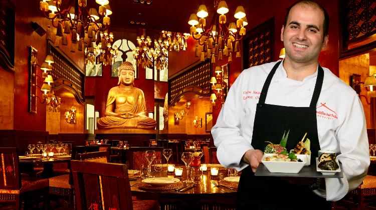 New Year, New Menu: Meet & Greet Osama Kutaini