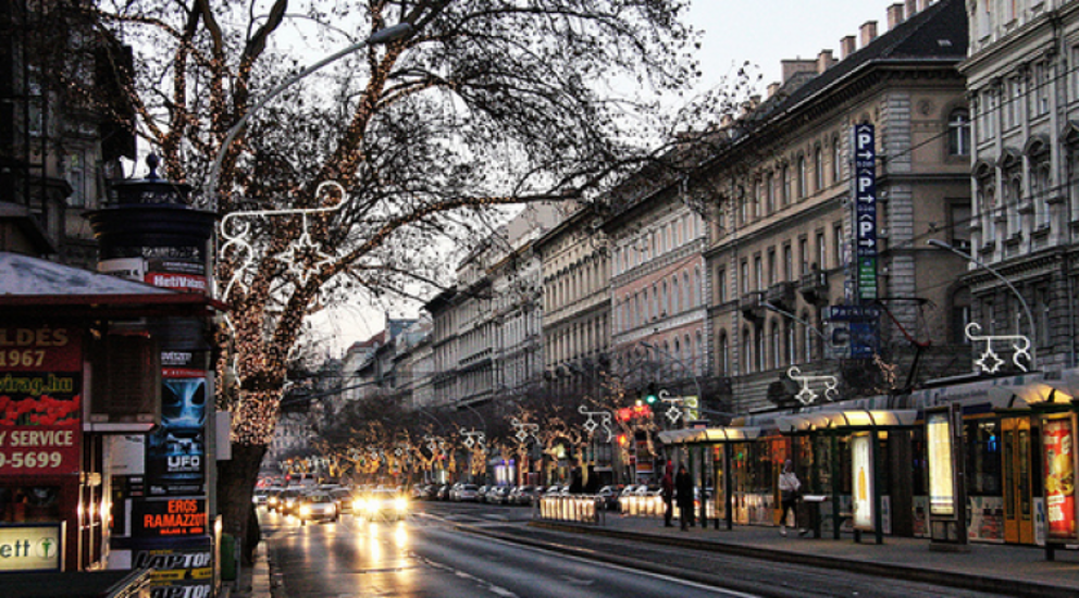 Budapest Downtown Properties Popular Among Foreigners
