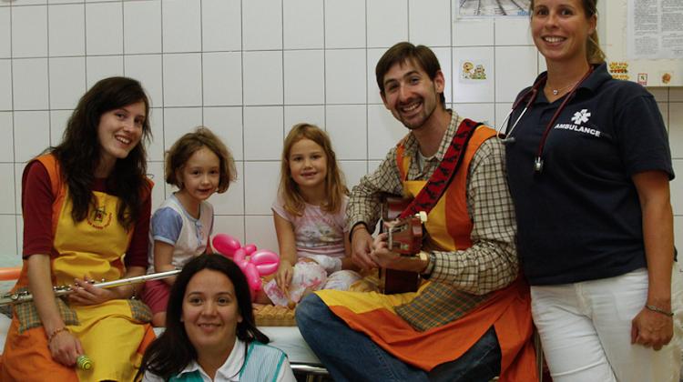 Happy 2nd Birthday To ‘Vác FC In The Community’