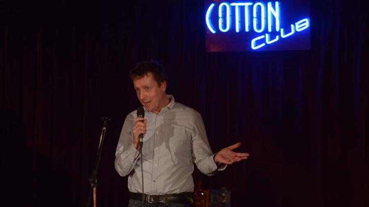 Event Report: More Xpats In Budapest Have Gift Of Gab