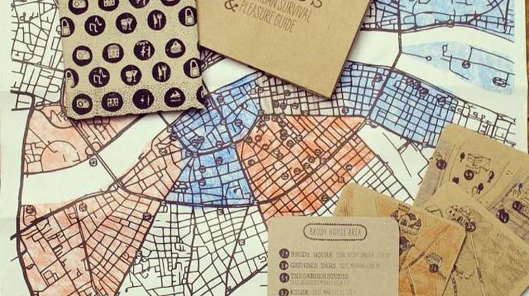 Brody Art Yard's Budapest Urban Survival & Pleasure Guide