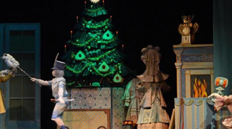 'The Nutcracker',  National Concert Hall  Budapest, 7 January
