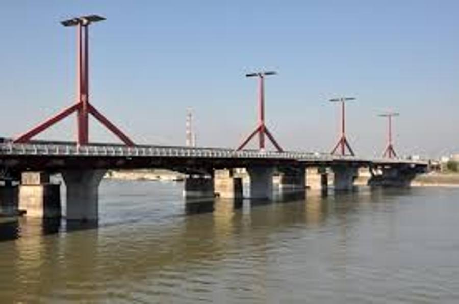 Trams Tested On Rákóczi Bridge In Budapest