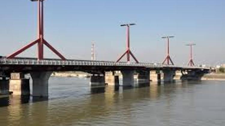 Trams Tested On Rákóczi Bridge In Budapest