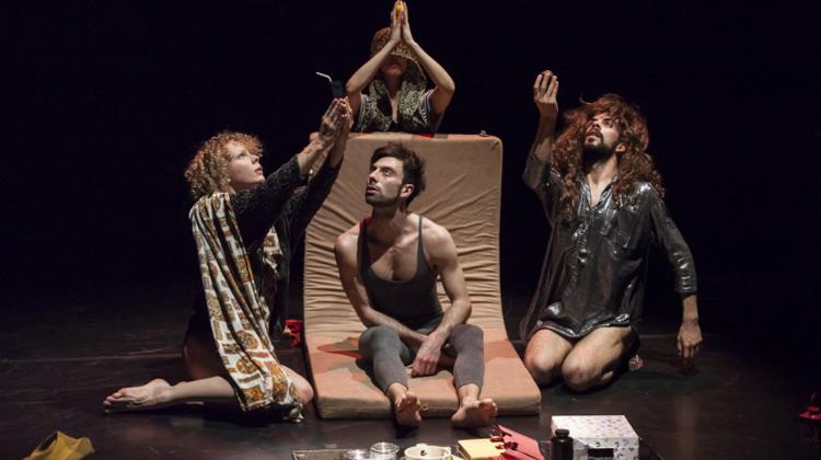 Molnár Csaba: Decameron, Trafó Budapest, 9 January