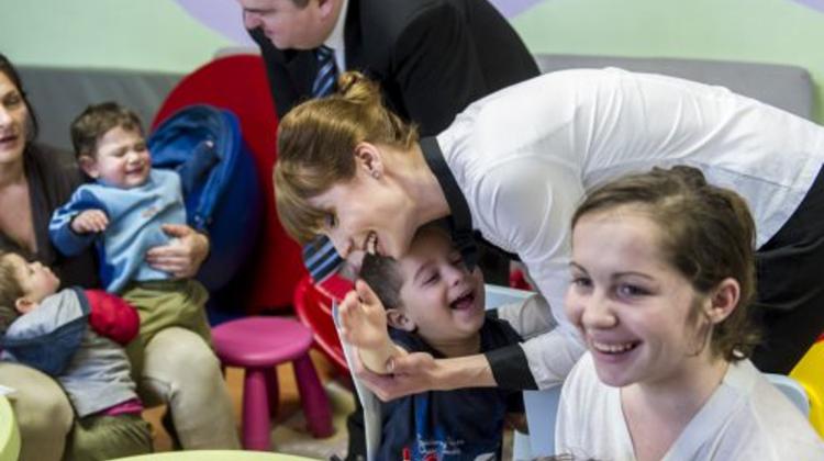 Funding Doubles For Sure Start Children’s Homes In Hungary