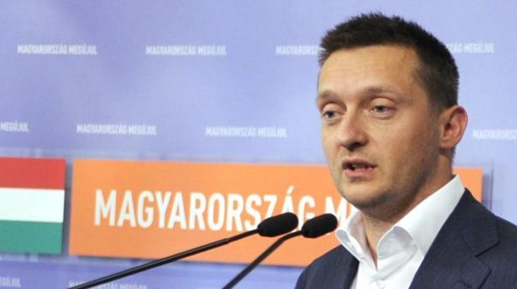 Hungary’s Fidesz Leader Discusses Immigration, Ukraine With German CU/CSU MP