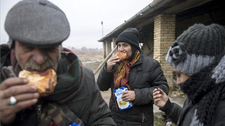 Drastic Rise In Asylum Seekers In Hungary