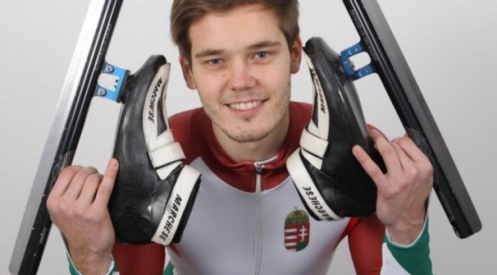 Speed Skating World Championships: Hungarian’s Victory Writes History