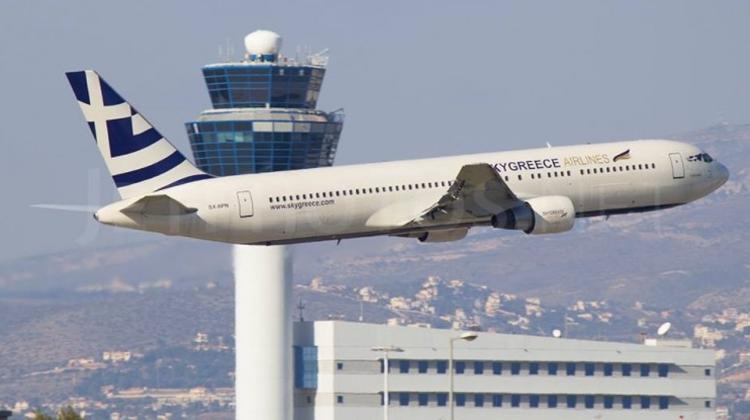 Greek Airline SkyGreece To Launch Budapest - Toronto Passenger Flight