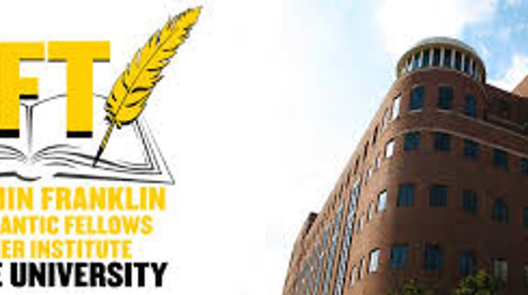 U.S. Embassy Budapest: Benjamin Franklin Transatlantic Fellows Summer Institute