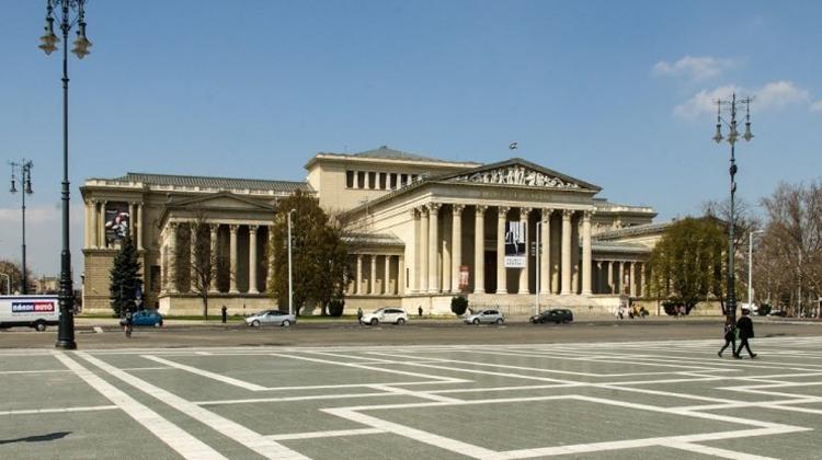 Museum Of Fine Arts Closes For Three-Year Renovation