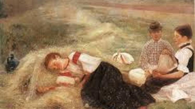 Várkert Bazár To Host Exhibition Of Major Hungarian Impressionist Painter’s Works