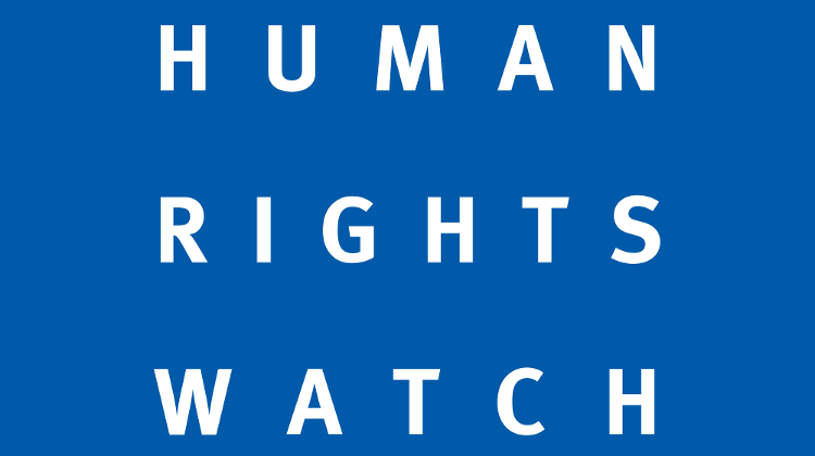 HRW Slams EU Over Hungary's Situation