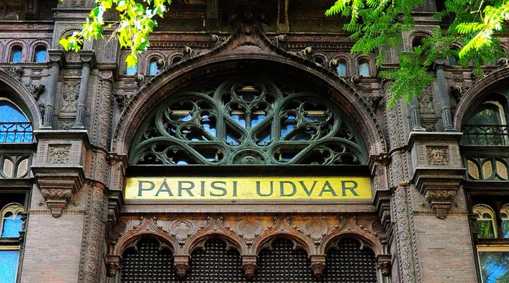 Contract For Renovation Of Budapest’s Párizsi Udvar Signed