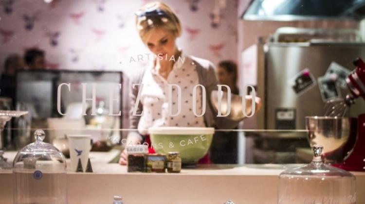 Chez Dodo: Budapest’s Best French Macaron's