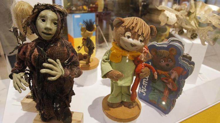 Hungarian Animation At 100: Exhibition Held In Historical Building