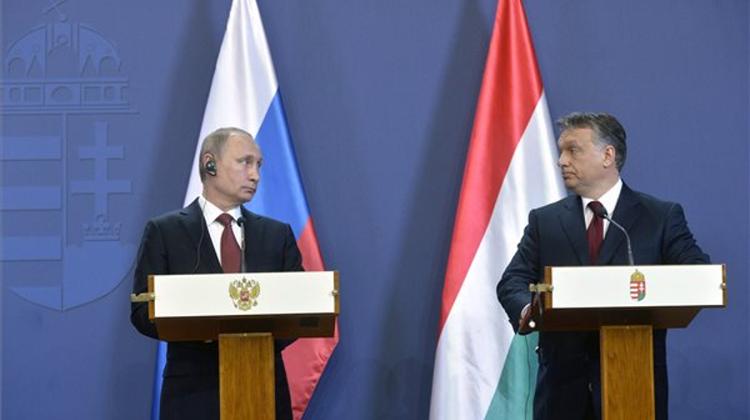 Nézőpont: Putin -Orbán Dialogue In Hungary “Successful”