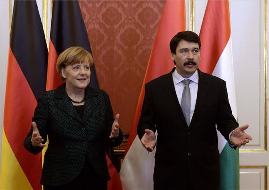 Xpat Opinion: More On Merkel’s Visit In Hungary