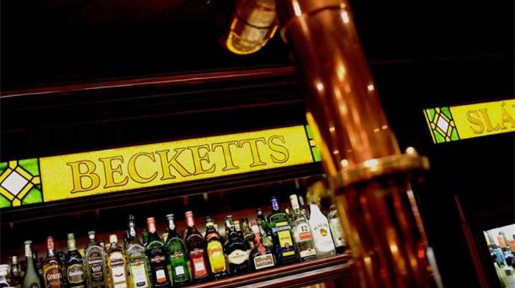 See What Happened @ Becketts (Re)Opening Party 2015