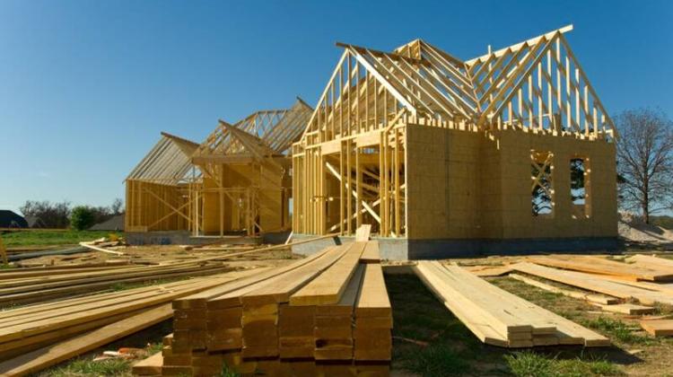 Home Building Permits Rise 30% In Hungary