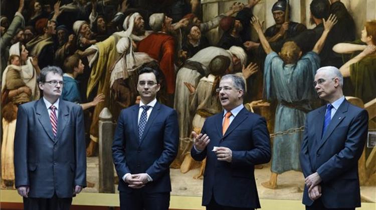 Hungary Purchases Munkácsy Trilogy Piece From Canadian Owner