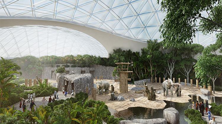 Government Supports The Development Of Budapest Zoo