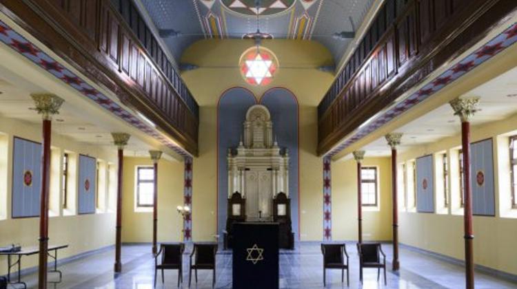 Zero Tolerance Of Anti-Semitism In Hungary