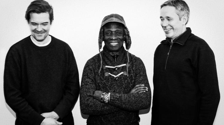 Moritz Von Oswald Trio Feat. Tony Allen & Max Loderbauer, Trafó, 28 February