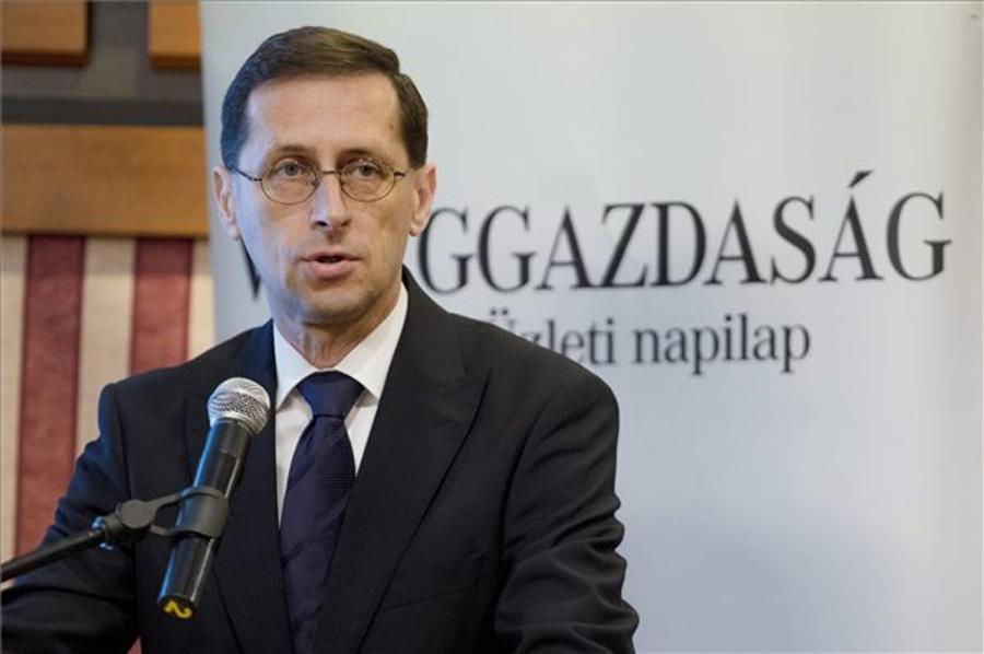 Economy Minister Varga For Transparent Bond Sellers
