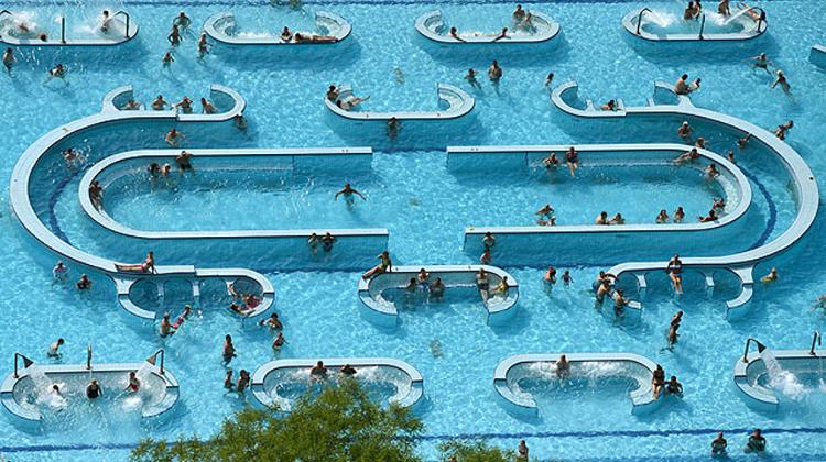 Outstanding Results At The Spas Of Budapest