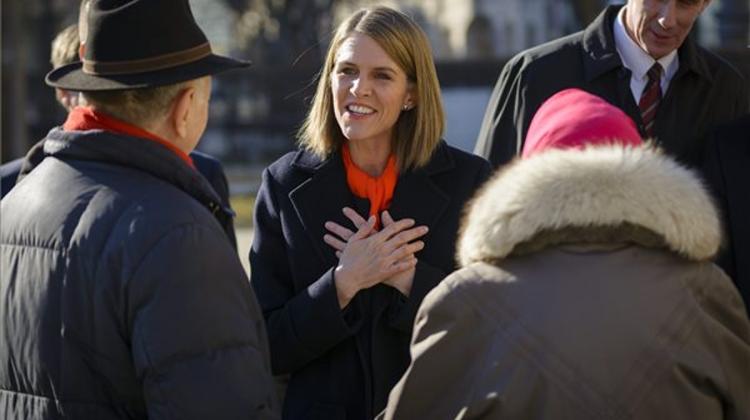 Hungary’s US Ambassador Pays Visit To Debrecen