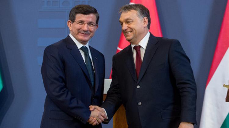 Orbán: Hungary Wants To Get Gas Via Turkey