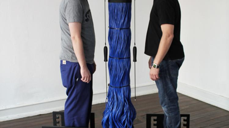 Now On: 'No Pain No Game', Ludwig Museum Budapest