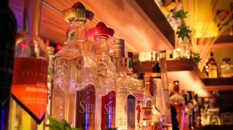 Around The World In 8 Budapest Bars