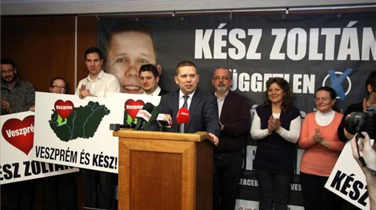 Kész: Hungary’s City Veszprém “City Of Common Sense”