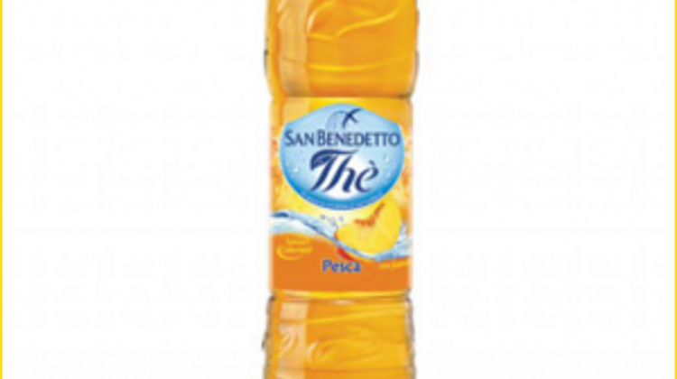 San Benedetto Ice Tea @ ExpatShop Budapest