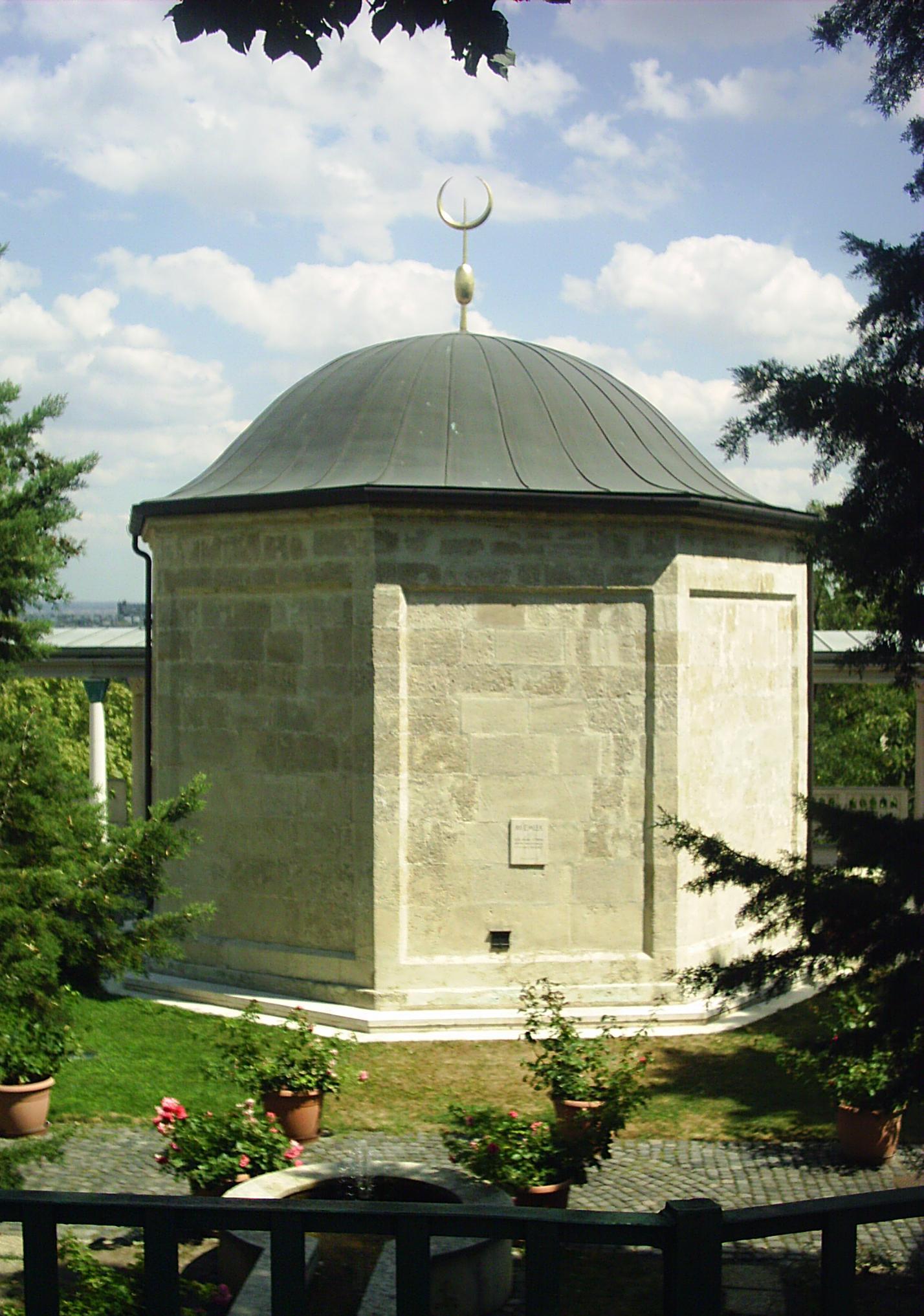 Hungary -Turkey Accord To Refurbish Gül Baba Shrine In Budapest