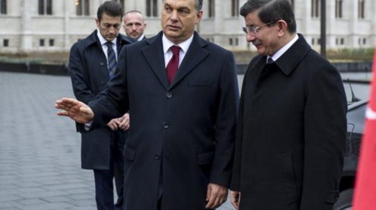 Xpat Opinion: Turkish PM In Budapest