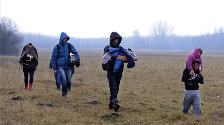 UNHCR Hungary Spox: Most Kosovars Escaping Poverty