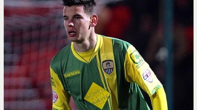 New Hungarian Football Craze Bálint Bajner Scores Goal For Notts County