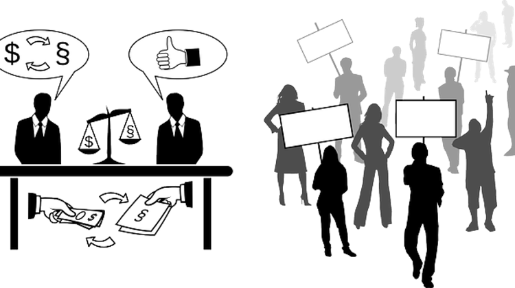 Firms Say Corruption Integral Part Of Business In Hungary - Survey