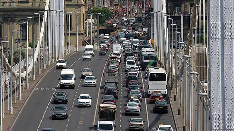 Congestion Charge In Hungary Due Next Year