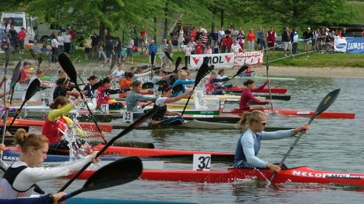 Hungary To Host Canoe Marathon World Championships 2015
