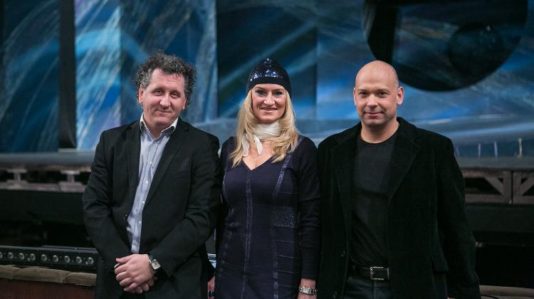 Nabucco Premiere At Erkel Theatre Budapest, 13 February