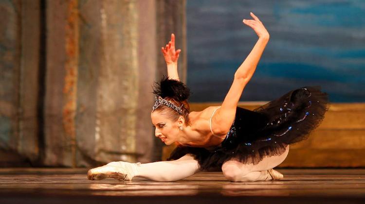 Royal Russian Ballet: Swan Lake, Budapest Congress Centre, 27 - 28  February