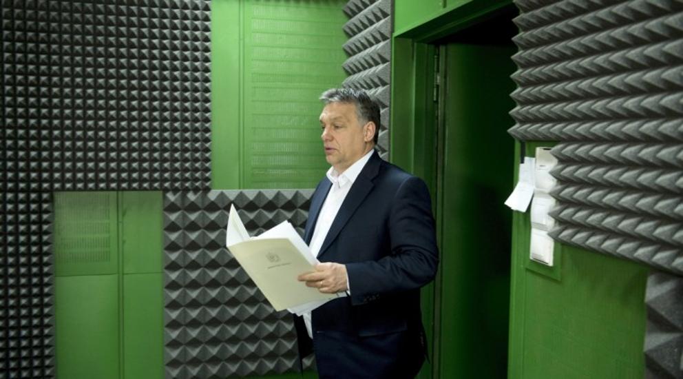 PM Orbán Interview: “Hungary Must Avoid Becoming A Refugee Camp”