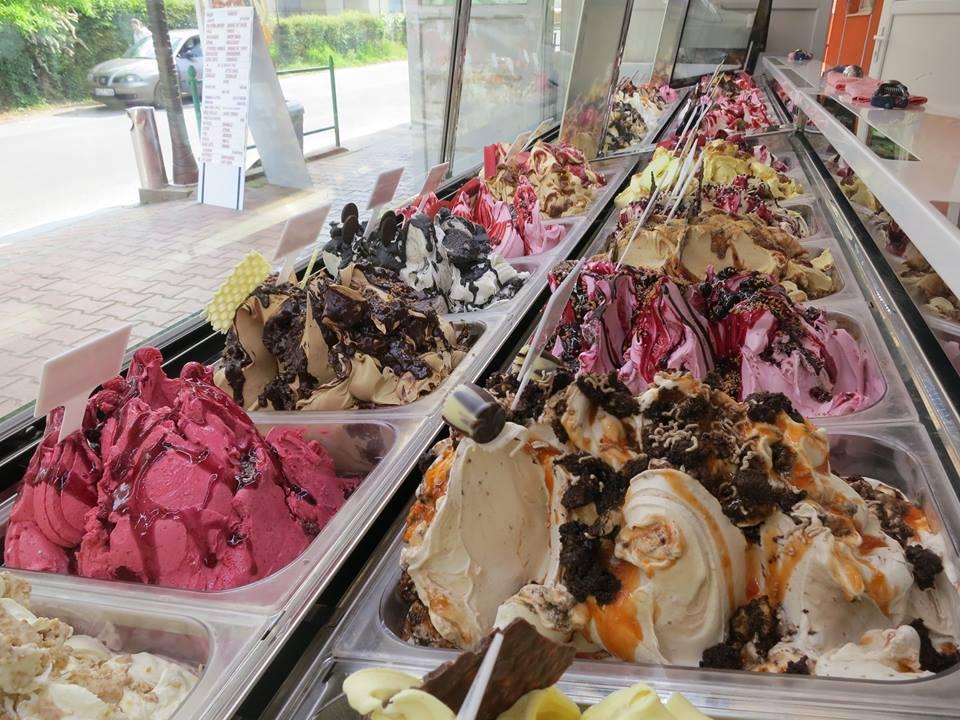 Ice-Cream Exhibition & Festival In Hungary, 6 - 8 March