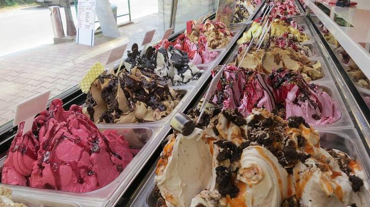 Ice-Cream Exhibition & Festival In Hungary, 6 - 8 March