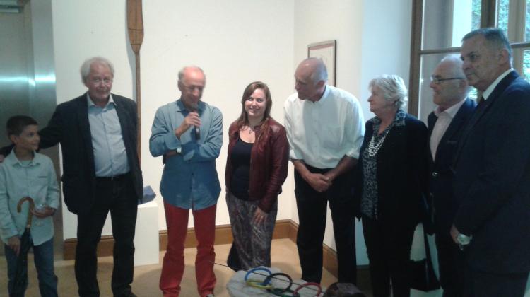 Now On: Hungaricons Collection In Várkert Bazár (Castle Garden Bazaar)